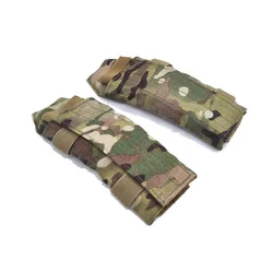 JPC 2.0 Hombreras Tácticas Portaplacas Refuerzo MOLLE