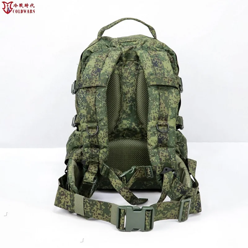 T98 Mochila Táctica en Nylon Imitación resistente para senderismo - imagen 4