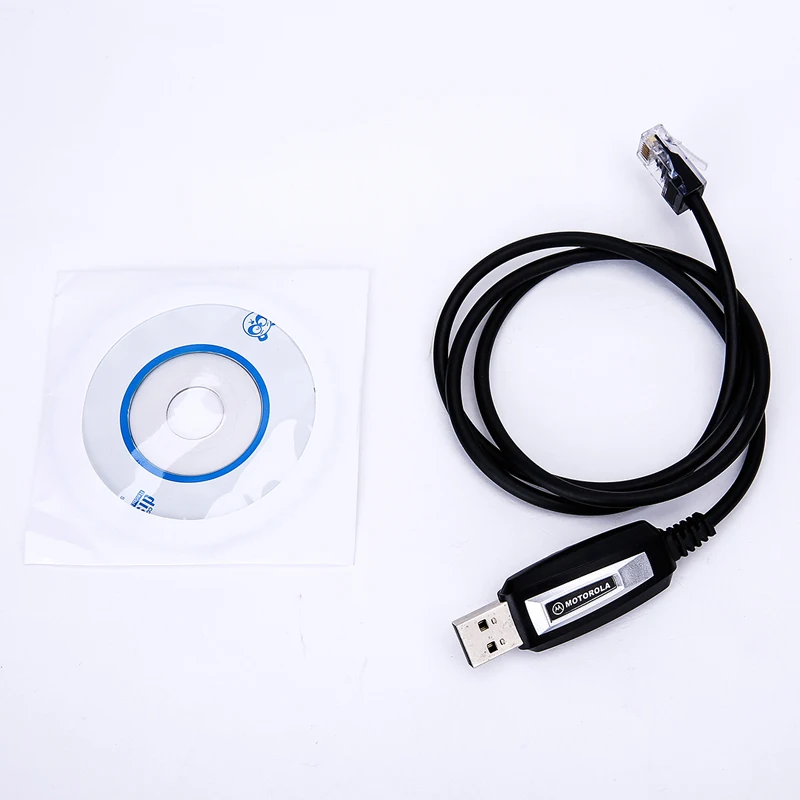 Cable USB programación Motorola GM300 y XiR M3188 - imagen 3