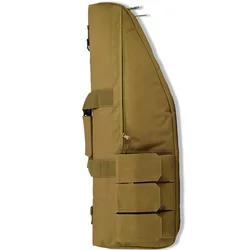 Funda rifle Airsoft de nailon 70 cm - bolsa táctica para exteriores