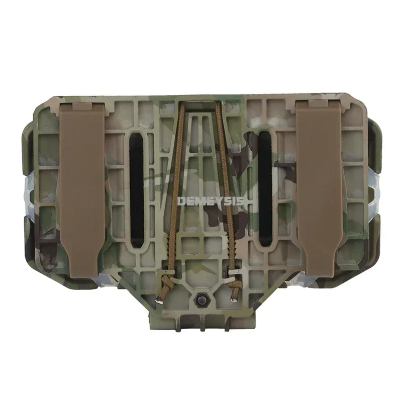 Bolsillo pecho MOLLE para teléfono–Caza Paintball - imagen 2