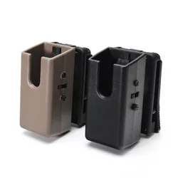 Portacargador táctico FMA IPSC para pistola Ghost con giro completo