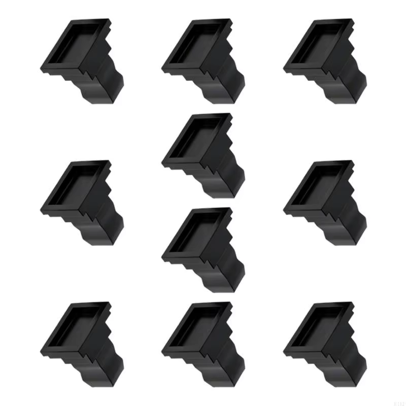 Tapones para acoplador de fibra resistentes al calor y guardapolvo - imagen 5