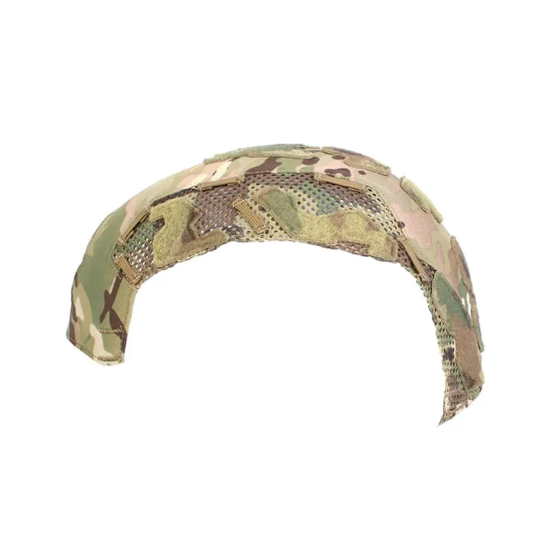 Funda elástica casco táctico camuflaje FTHS OT14 - imagen 4