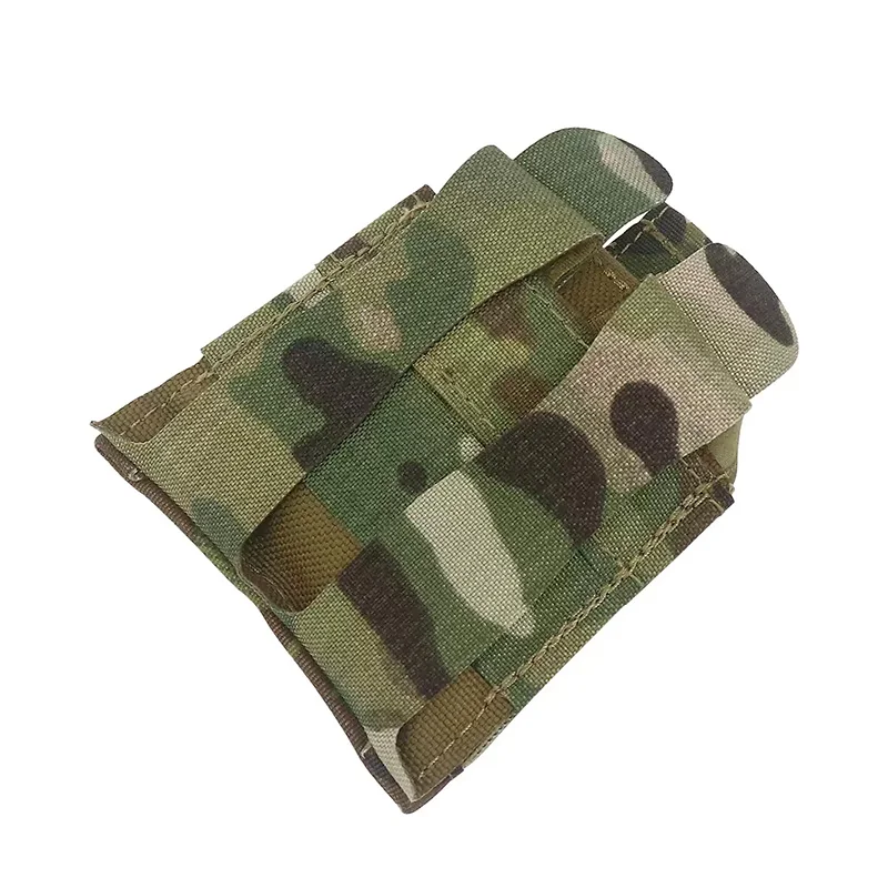 Bolsa táctica plegable mini para cinturón, ligera y compacta - imagen 4