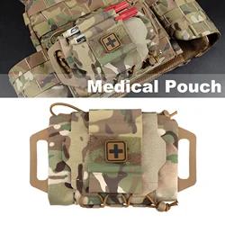 I-IFAK kit médico MOLLE de despliegue rápido
