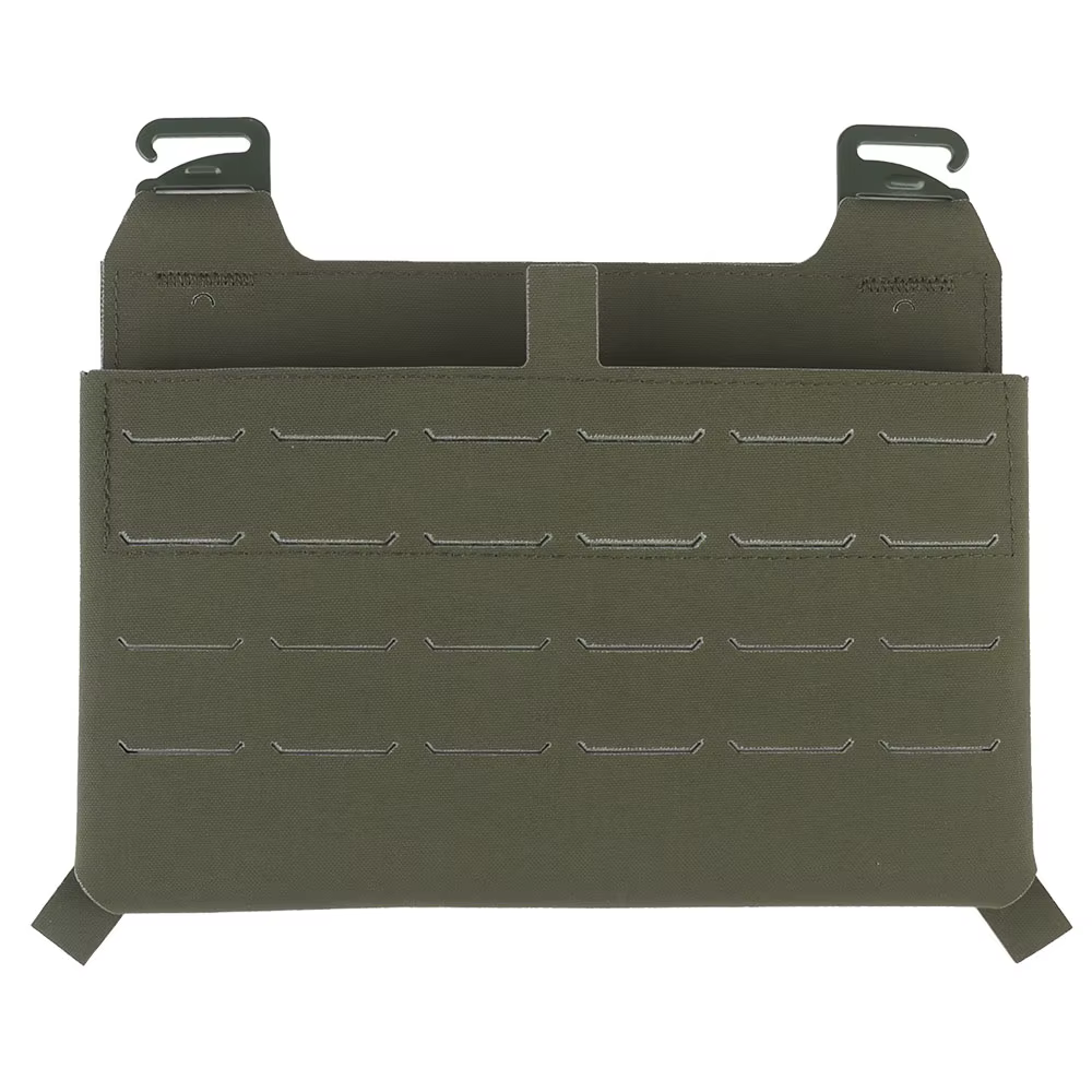 Detalle del sistema MOLLE y compatibilidad