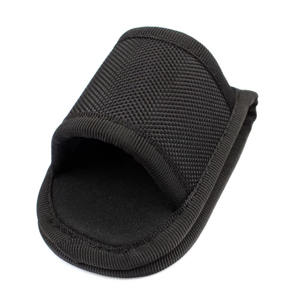 Soporte táctico linterna MOLLE – Bolsa compacta apertura superior - imagen 5