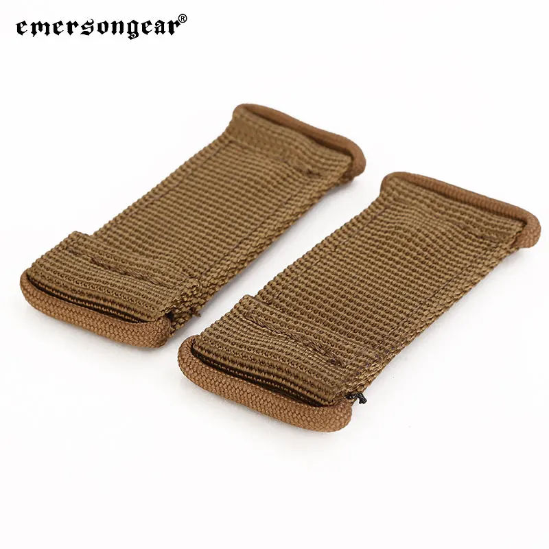 Emersongear Clip de conversión MOLLE táctico para portaplacas - imagen 3