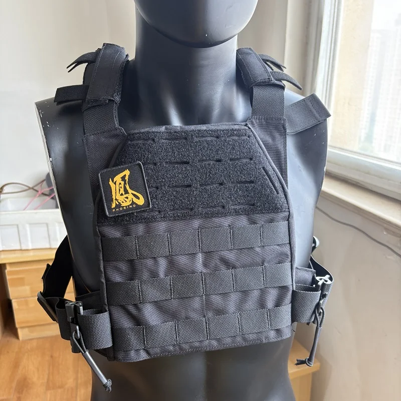 Chaleco táctico ultraligero Fenggong TDBS para entrenamiento outdoor - imagen 2