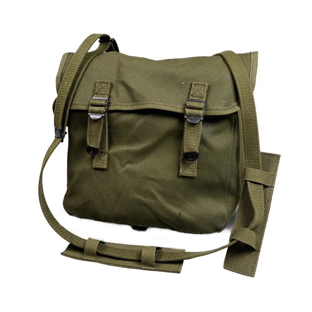 Mochila táctica WWII - bolsa militar estadounidense de campaña - imagen 3