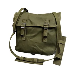 Mochila táctica WWII - bolsa militar estadounidense de campaña