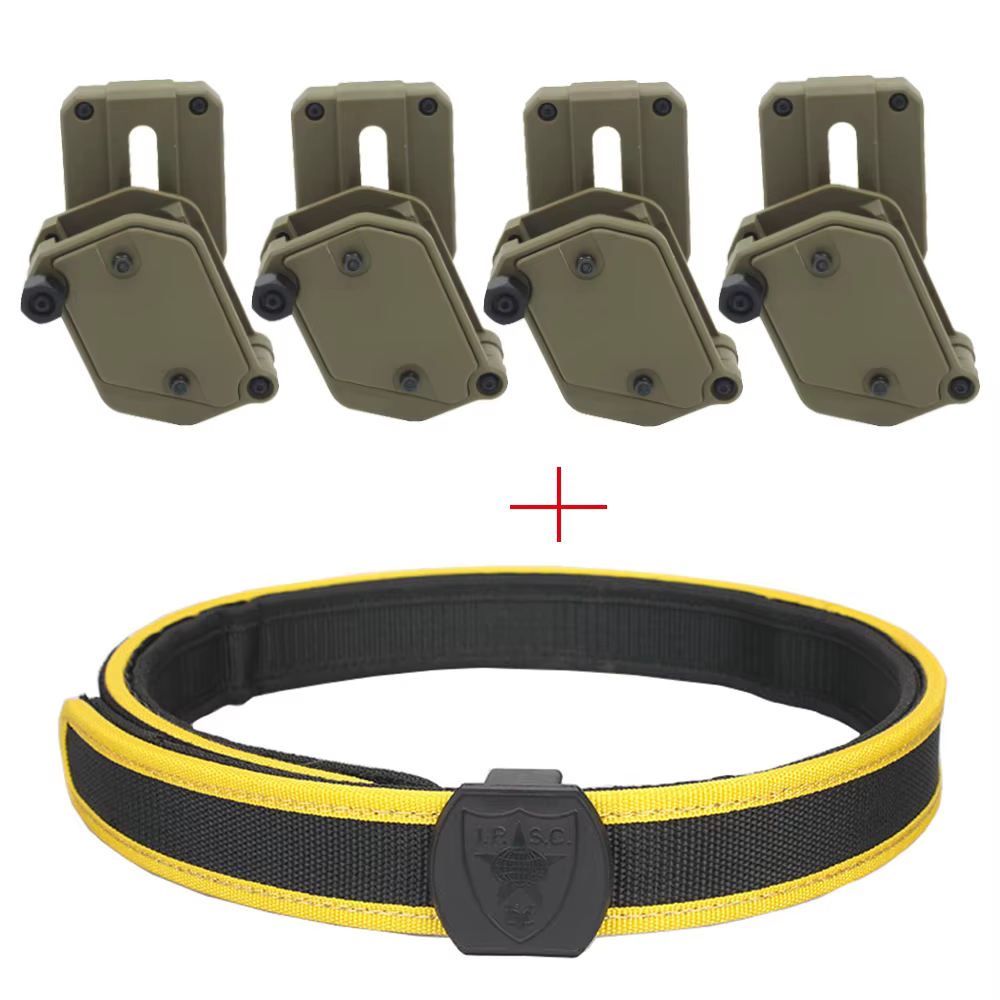 Cinturón táctico VULPO IPSC para tiro deportivo - imagen 2