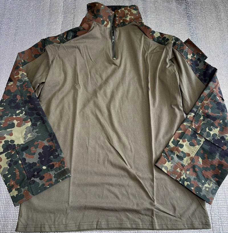 Pantalones tácticos KSK G3 Frog Suit de trabajo outdoor técnico - imagen 5