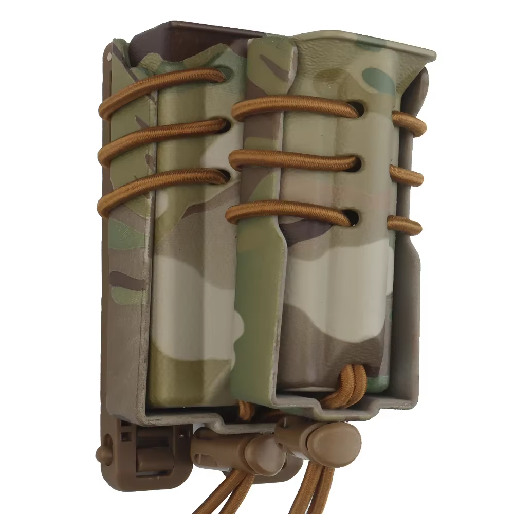 POSEIDON DEFENSE portacargadores City-Assault Mag Case combo bolsa - imagen 5