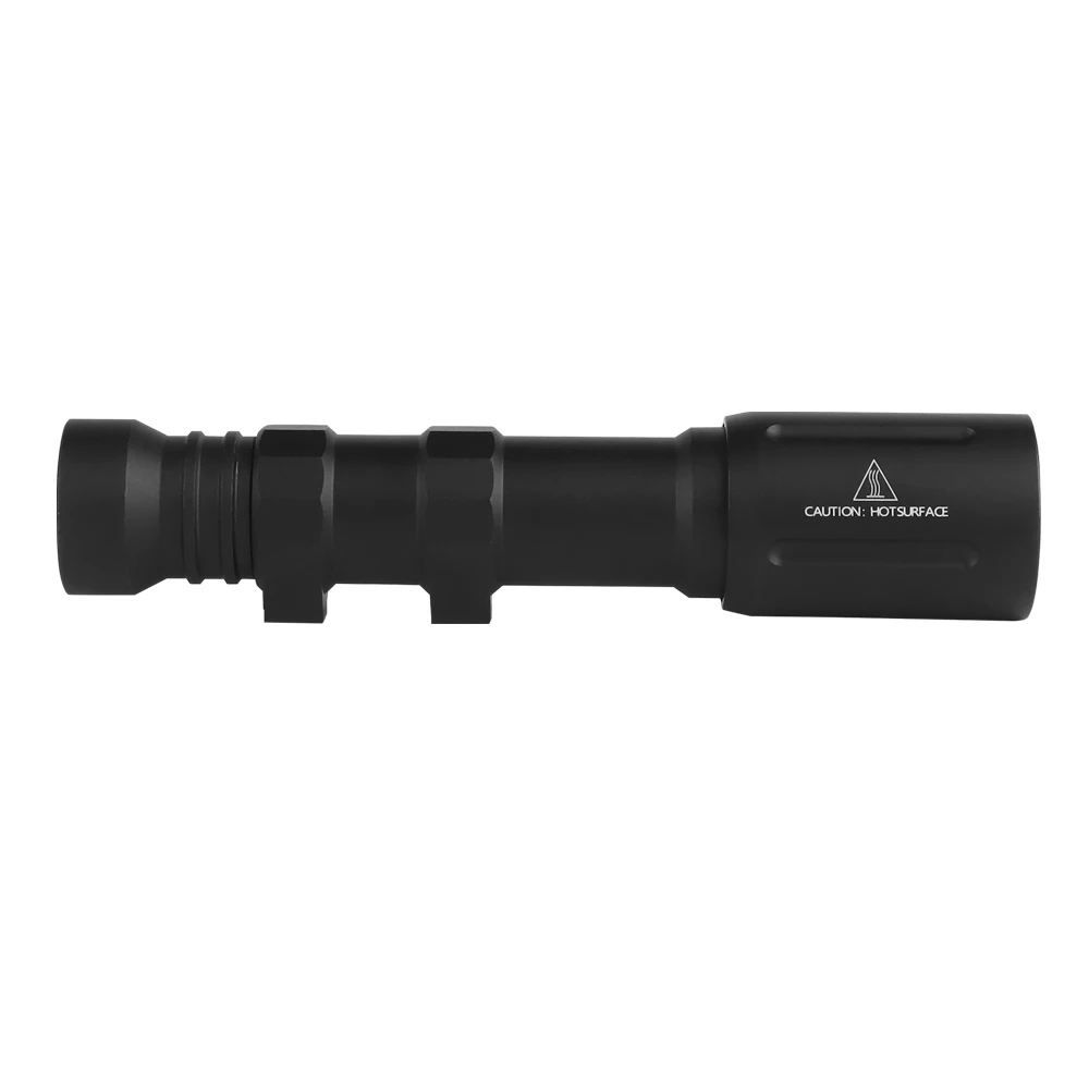 MOD PLH V2 linterna táctica de presión, luz de exploración Airsoft - imagen 5