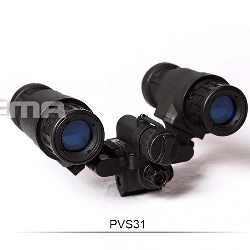 FMA PVS31 casco táctico visión nocturna GPNVG18 doble tubo gafas - imagen 5