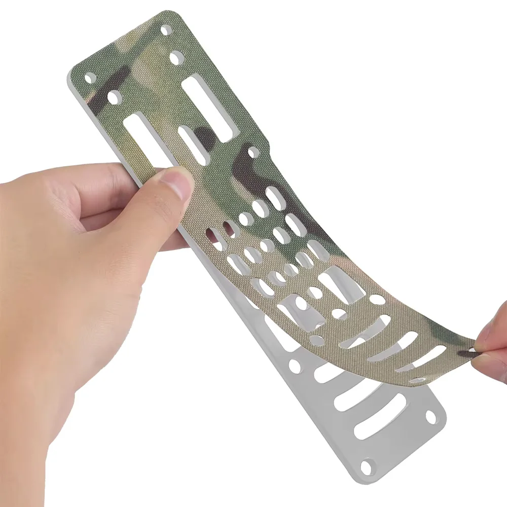 Soporte Modular QLS para Pistola – Pata Ajustable Camuflada Airsoft - imagen 4