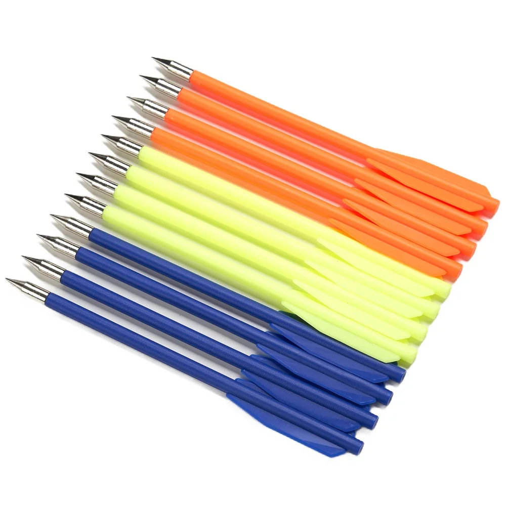Dardos para ballesta: plástico de colores, 5,8 mm - imagen 5