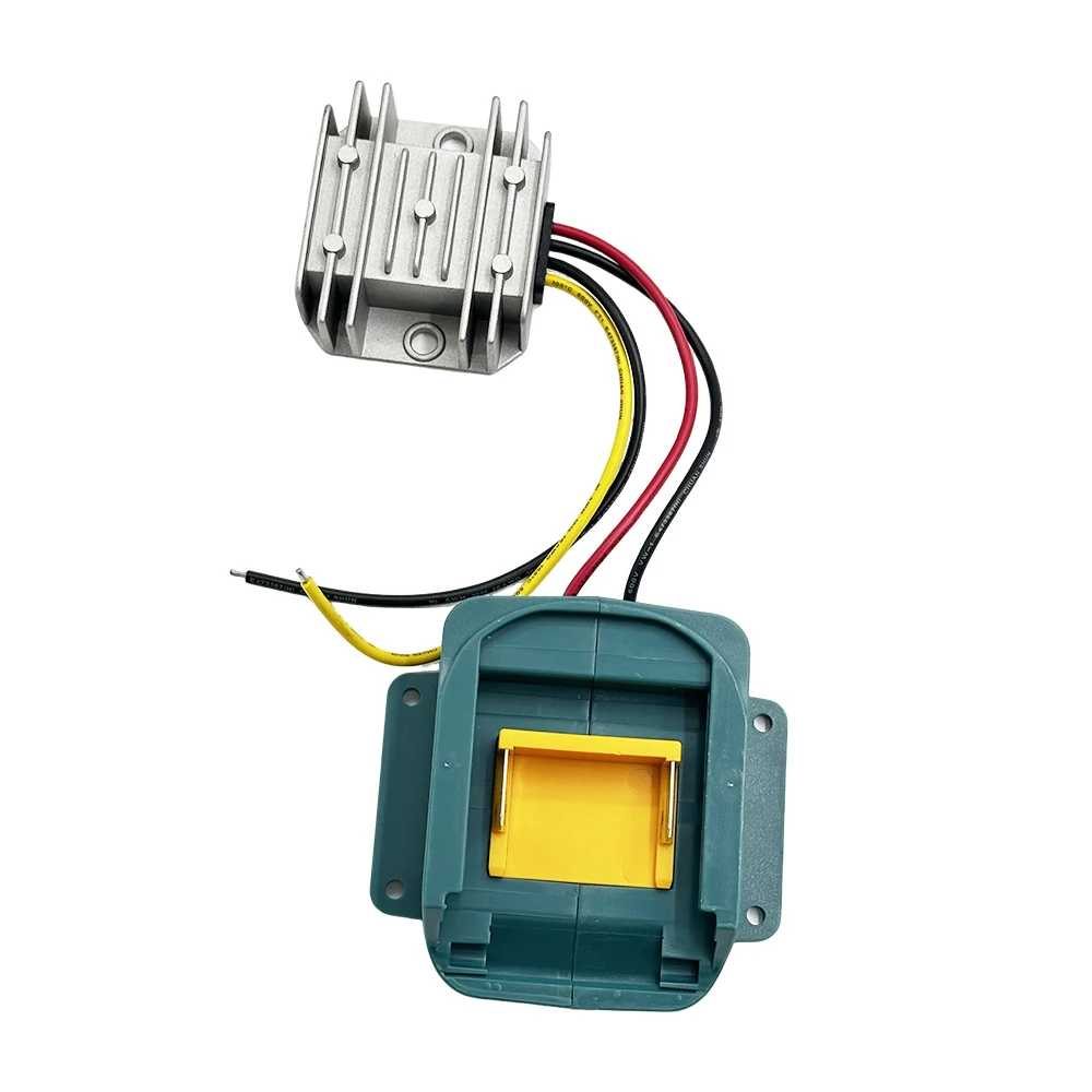 Makita LXT adaptador de batería con rueda para herramientas RC