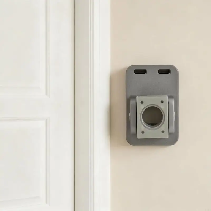 Soporte de pared ultrafino en aluminio para fijación táctica - imagen 4