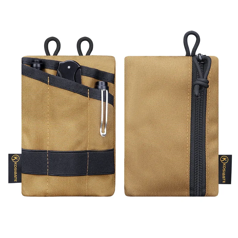 Bolsa organizadora para riñonera con almacenamiento de herramientas - imagen 4