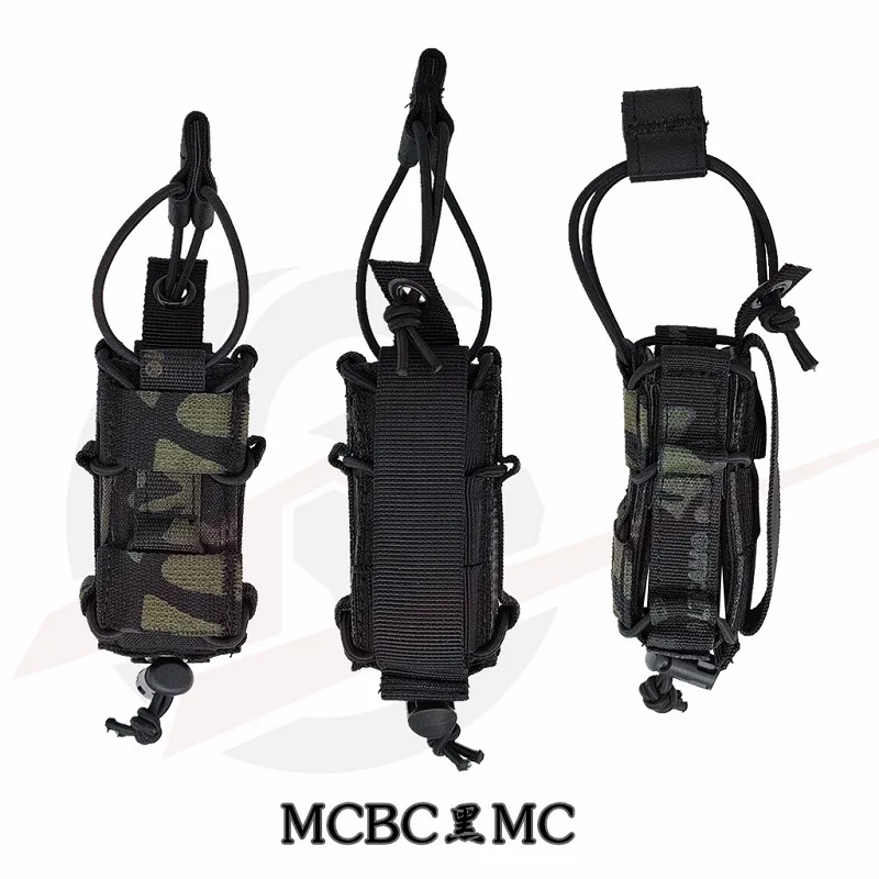 Bolsa de expansión elástica para cargador 9mm con enlace - imagen 5