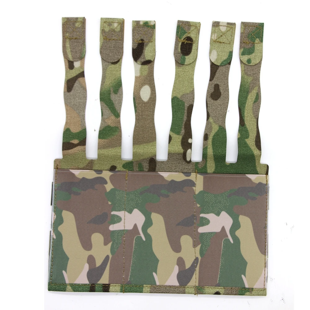 Portacargador táctico MOLLE elástico para 5,56/7,62 mm - imagen 5