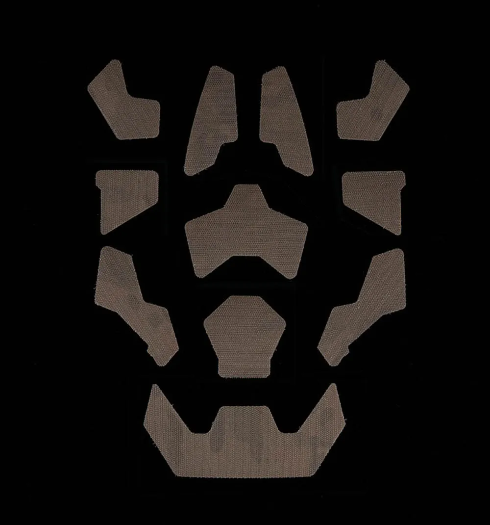Detalles de la tela Cordura