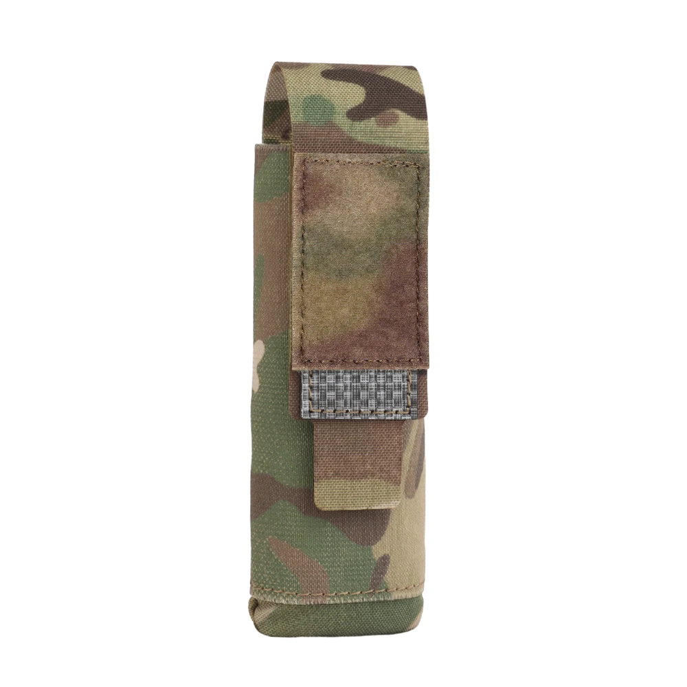 Bolsa MOLLE para portador de placas – Funda táctica multiusos
