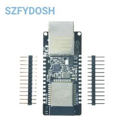 Módulo gateway ESP32 Ethernet WiFi Bluetooth WT32-ETH01