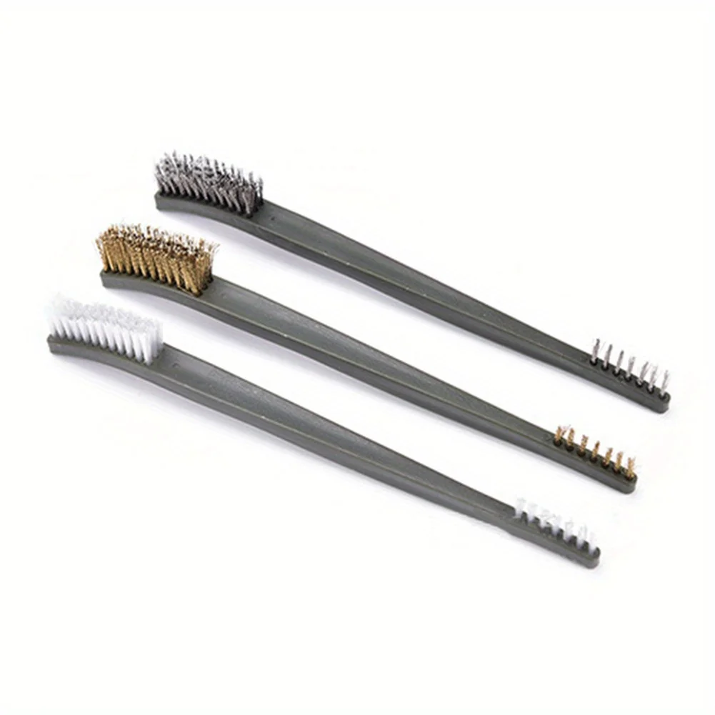 Kit limpieza armas táctico premium cepillos y accesorios - imagen 4