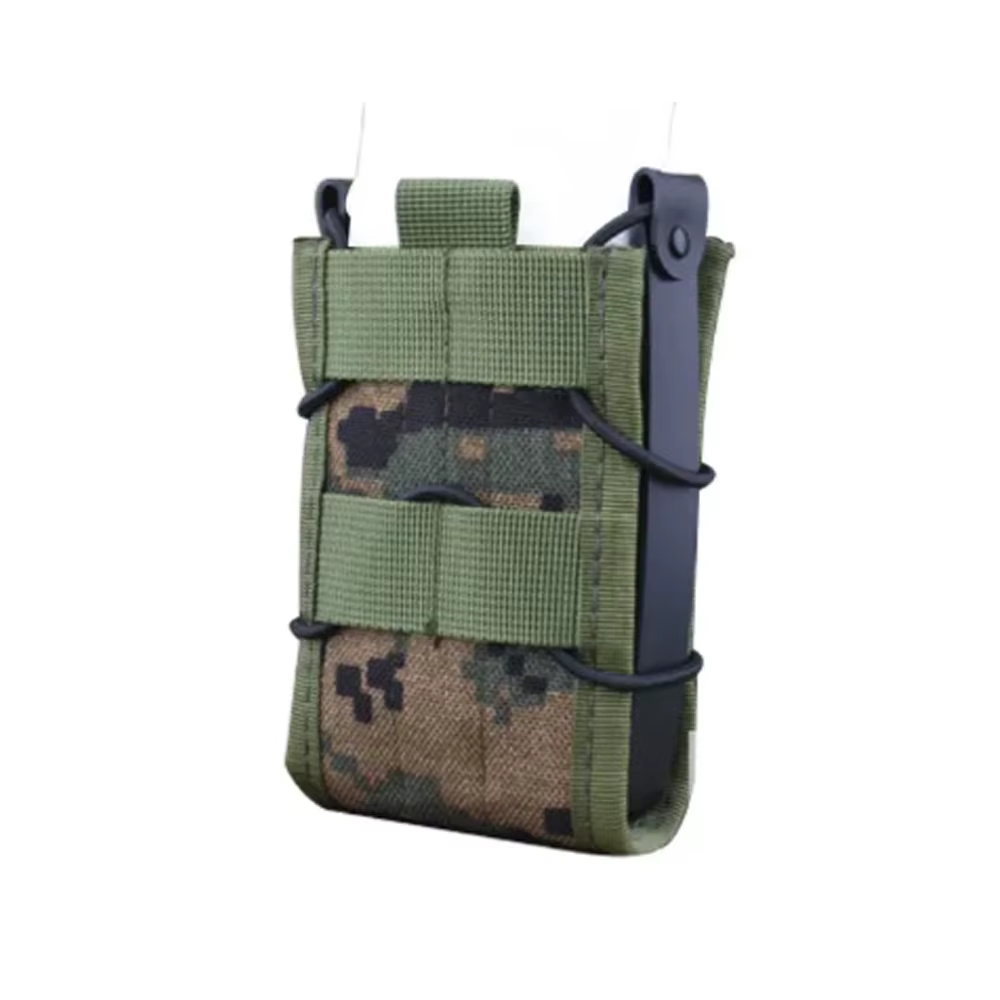 Emersongear Bolsa táctica MOLLE portacargadores rifle M4 AK G3 - imagen 4