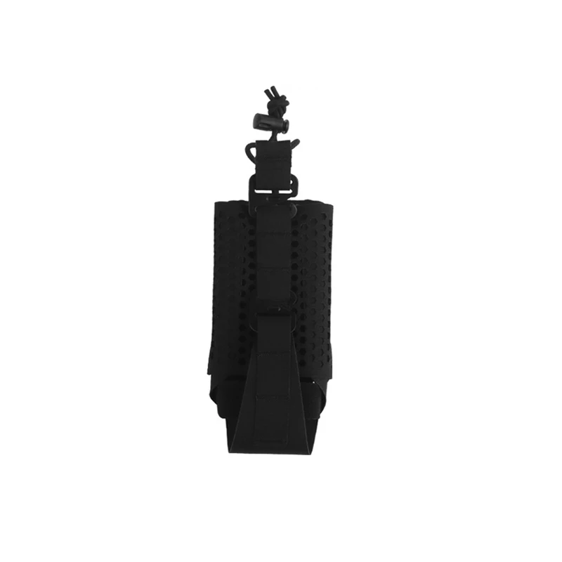 Bolsa táctica MOLLE para walkie-talkie ARC, funda universal - imagen 2