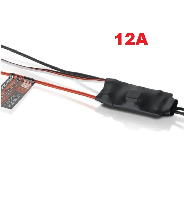 Conexiones ESC detalle