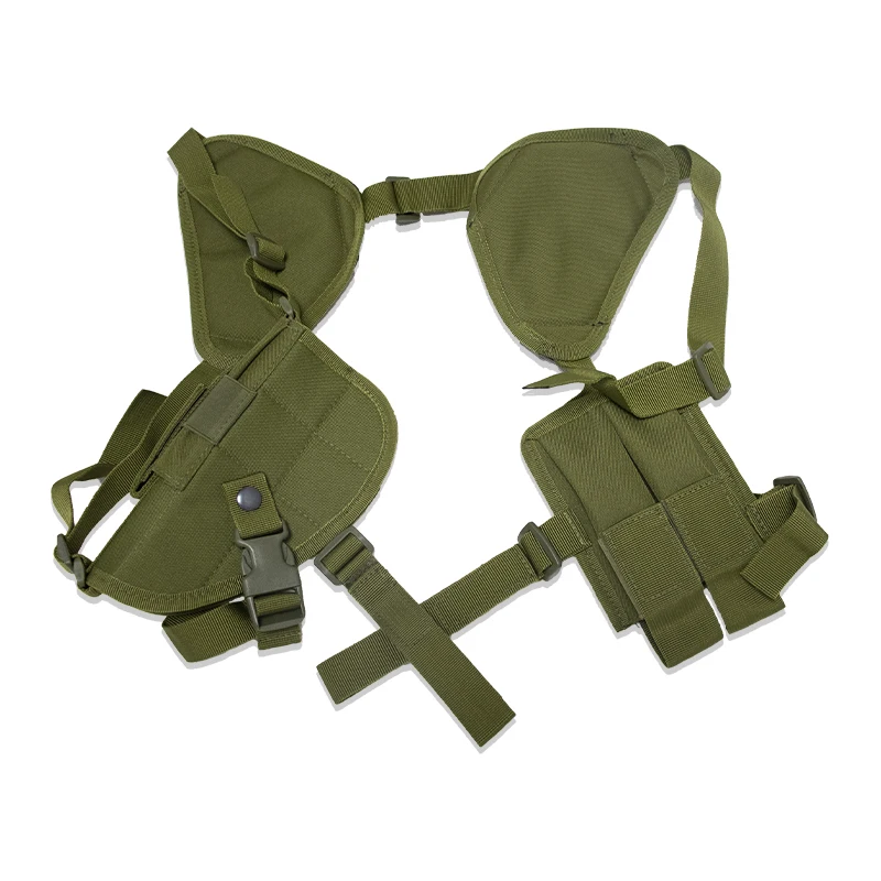 Funda de brazo táctica ajustable oculta para pistolas compactas