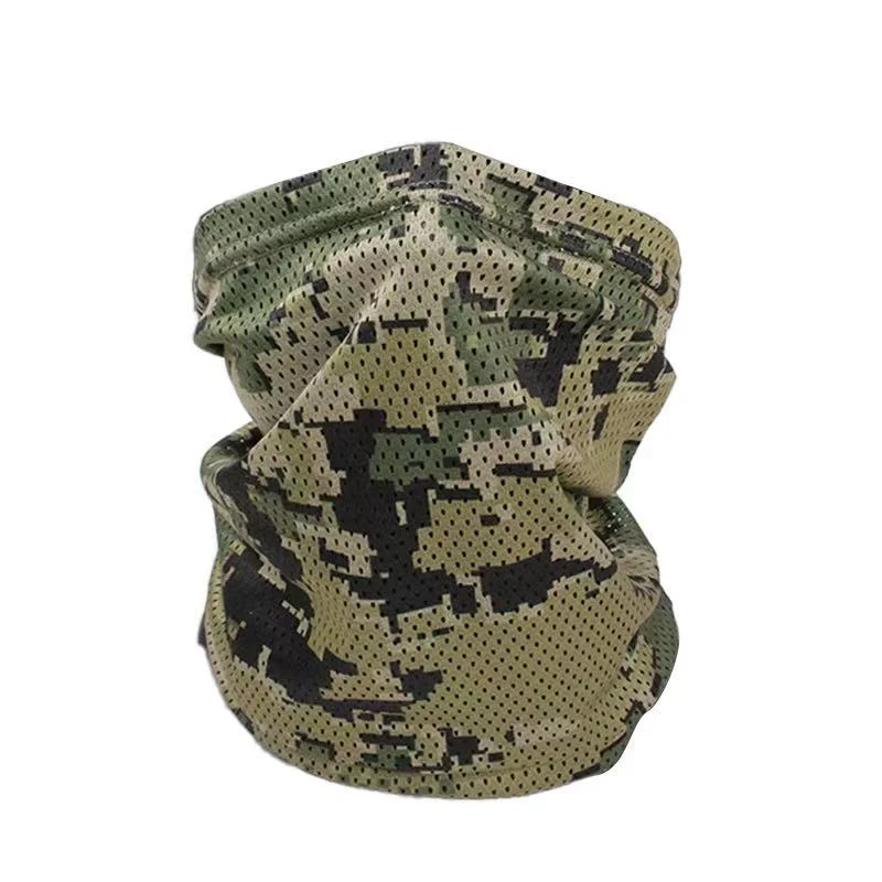 CADPAT Tactical Gears mascarilla táctica protección solar para ciclismo - imagen 2