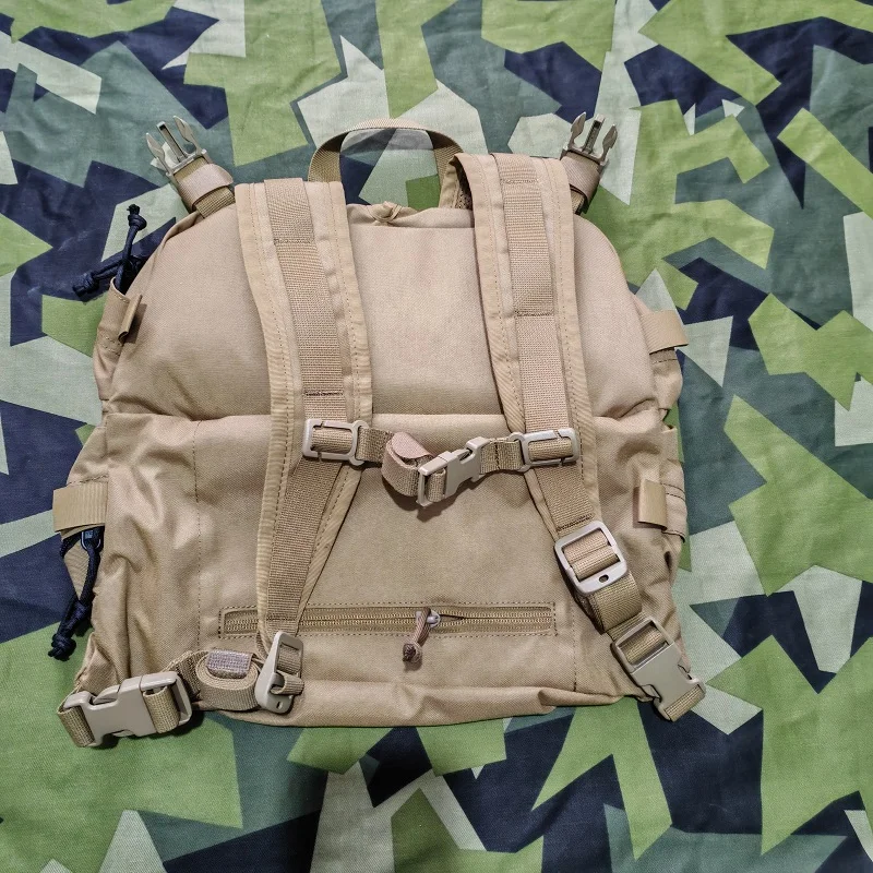 Bolsa de expansión para combinar con otras mochilas