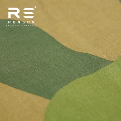 Tela táctica ripstop NYCO para uniforme camuflaje Noruega
