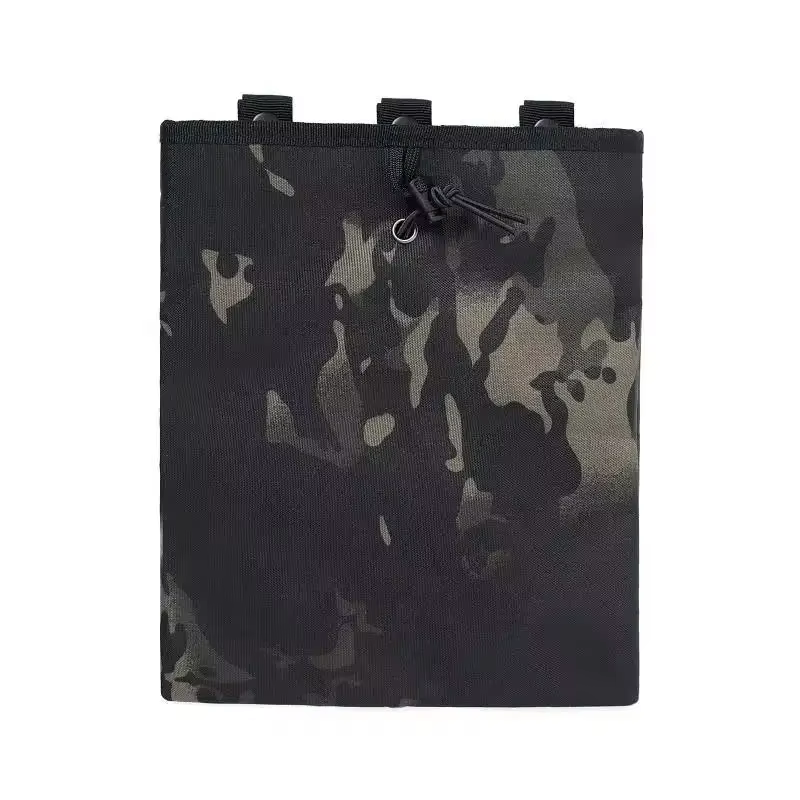 Bolsa MOLLE para recuperación de cargadores con cordón – Caza y outdoor - imagen 5