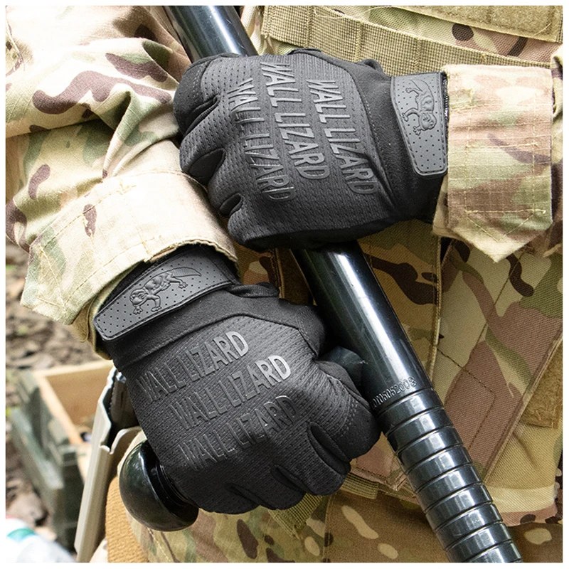 Guantes tácticos con pantalla táctil y protección integral - imagen 5