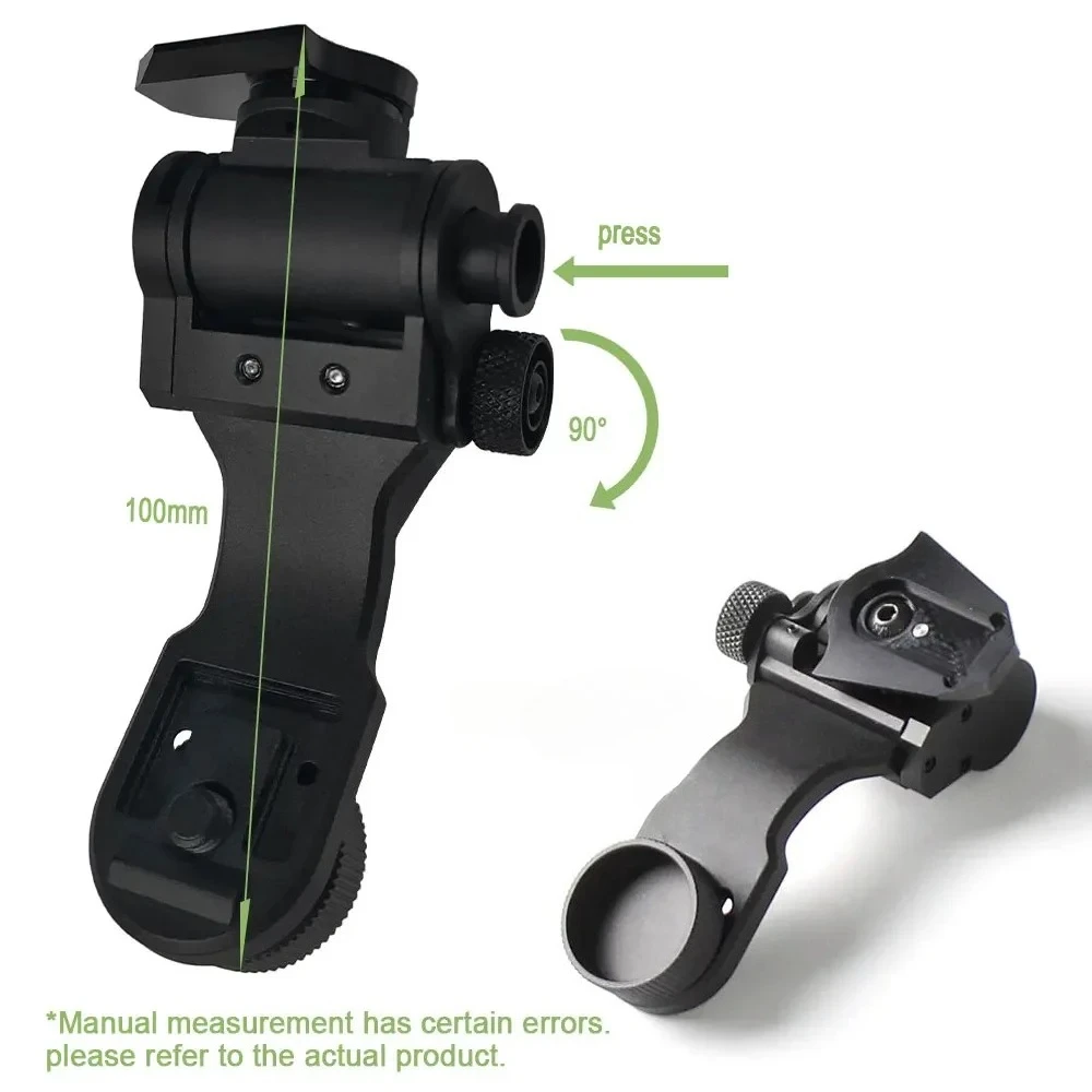 SOTAC-GEAR casco táctico NVG con soporte PVS14 y brazo para gafas - imagen 5