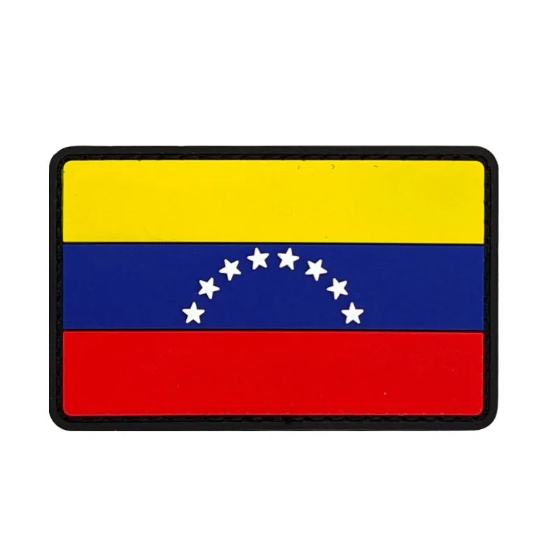 Set parches militares identificación – Bandera países NATO - imagen 2