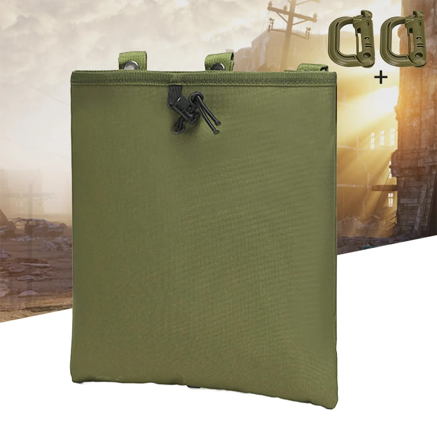 Bolsa de herramientas de nailon resistente, portátil al aire libre - imagen 5