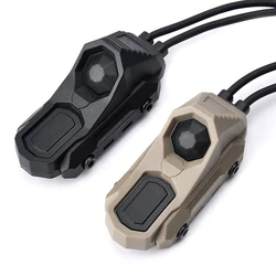 AXON Interruptor táctico doble línea para linterna NGAL en Picatinny