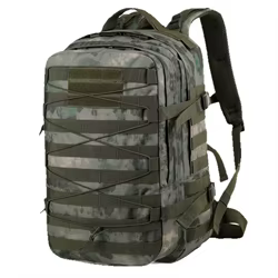 Mochila táctica camuflaje MOLLE impermeable para senderismo ligero