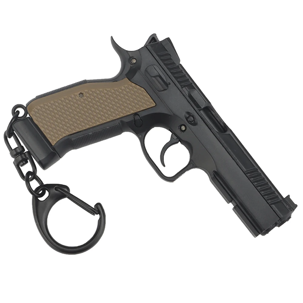 Llavero tactico exterior Mini G45 Shadow 2 Deagle 1:4 multicolor - imagen 5