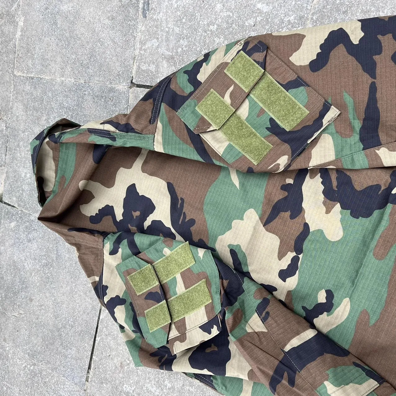 Tom traje táctico M81 Woodland GEN3 piel de rana G3 bosque MARSOC - imagen 5