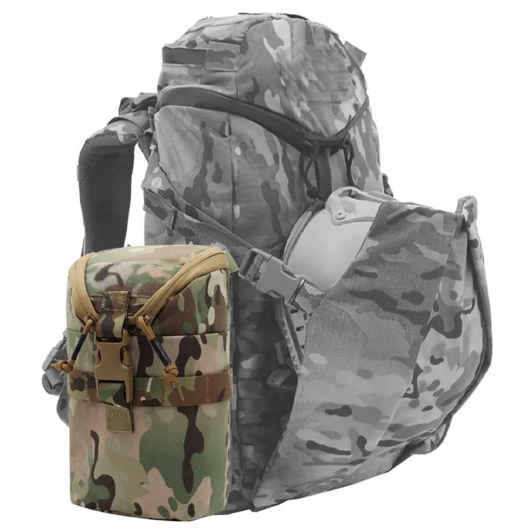 Bolsa táctica MOLLE en forma de Y multiusos para herramientas EDC - imagen 2