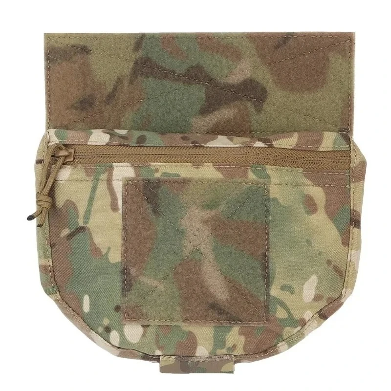 Bolsa táctica FCPC V5 Dangler Drop Pouch en color negro